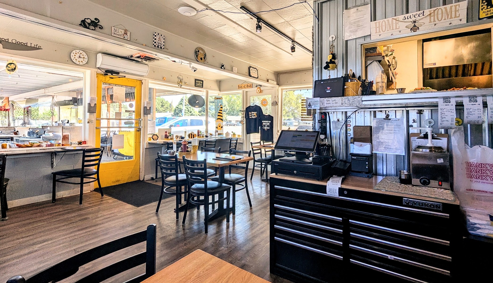 The Busy Bee Diner