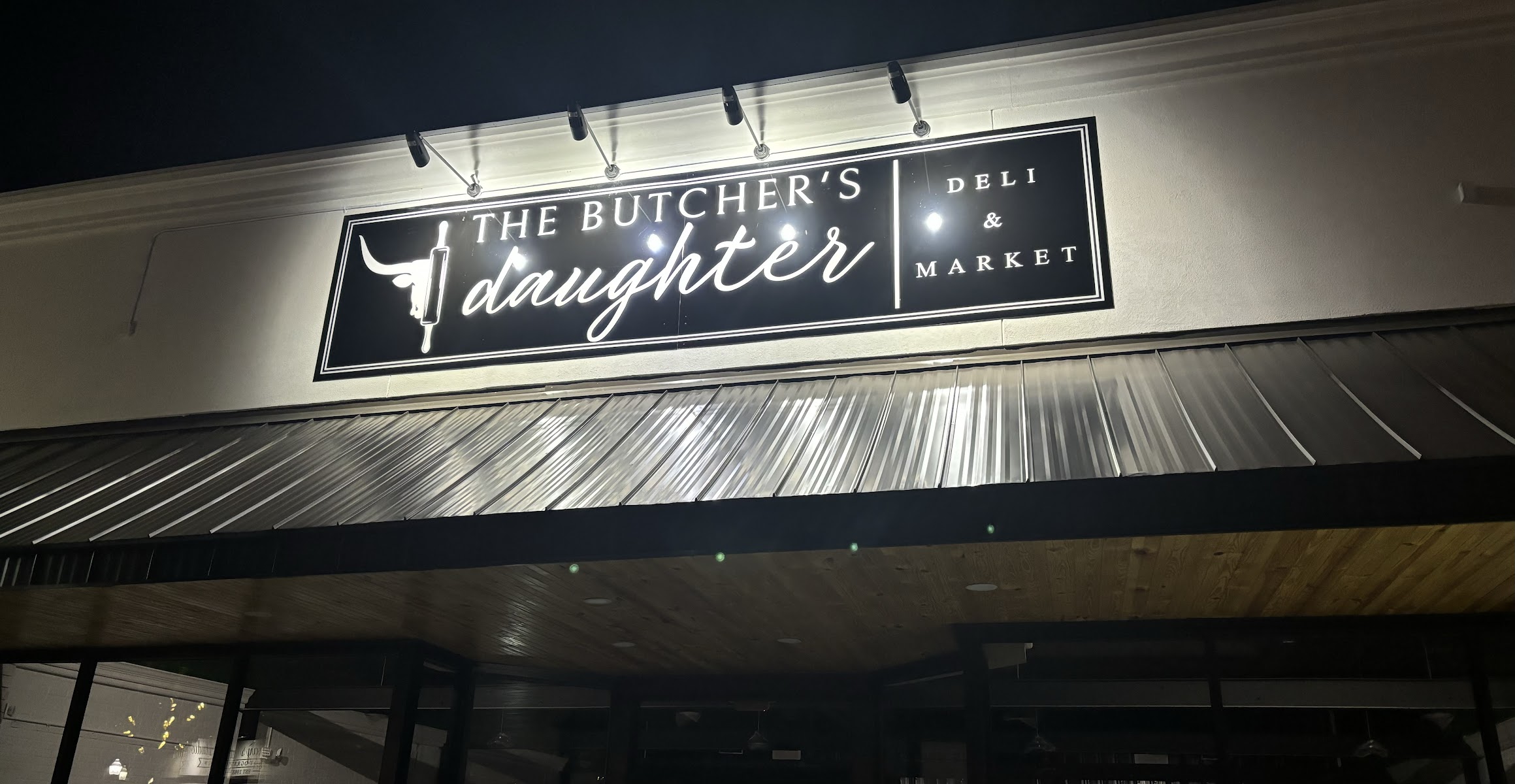 The Butcher's Daughter
