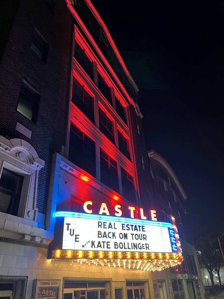 The Castle Theatre