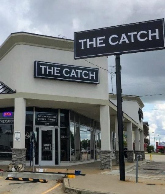 The Catch Mwc