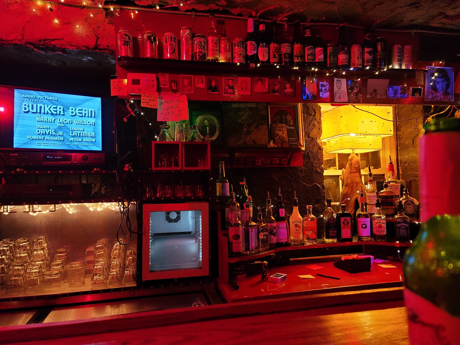 The Cave