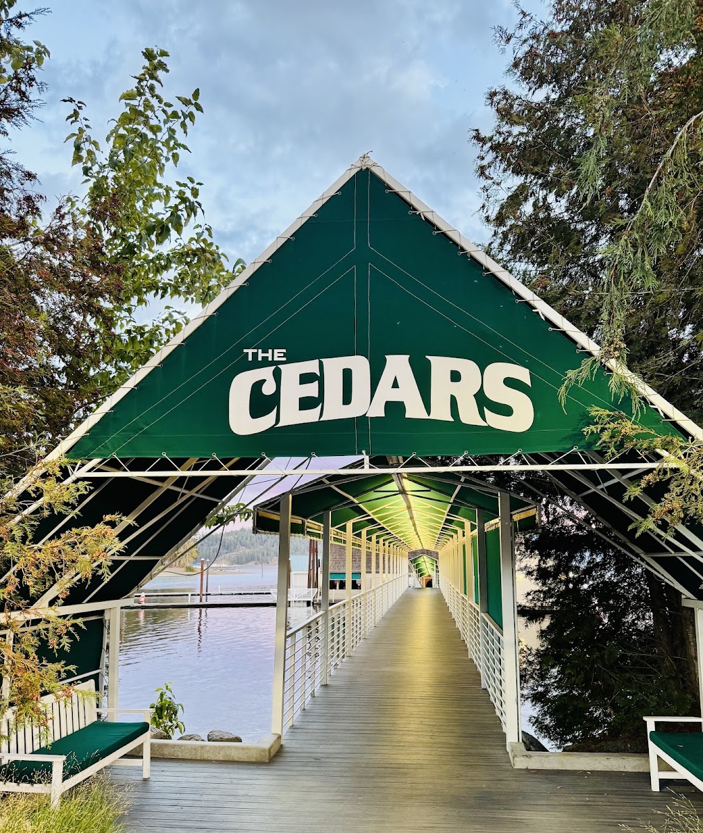 The Cedars Floating Restaurant