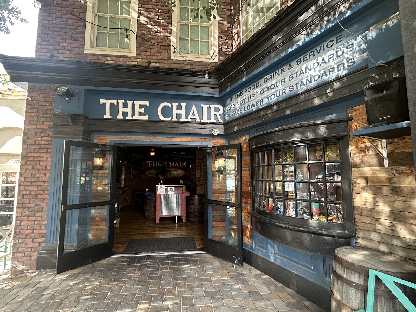The Chair