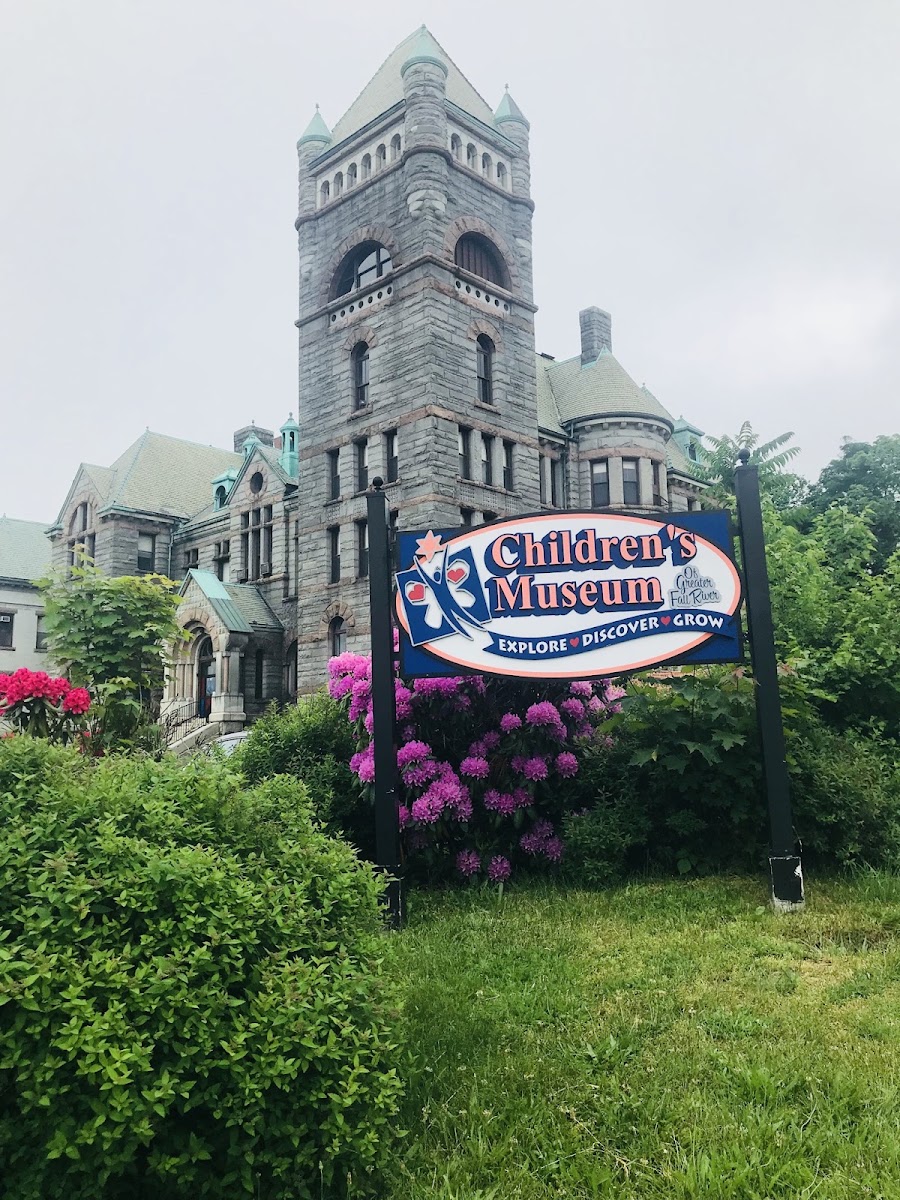 The Children's Museum of Greater Fall River