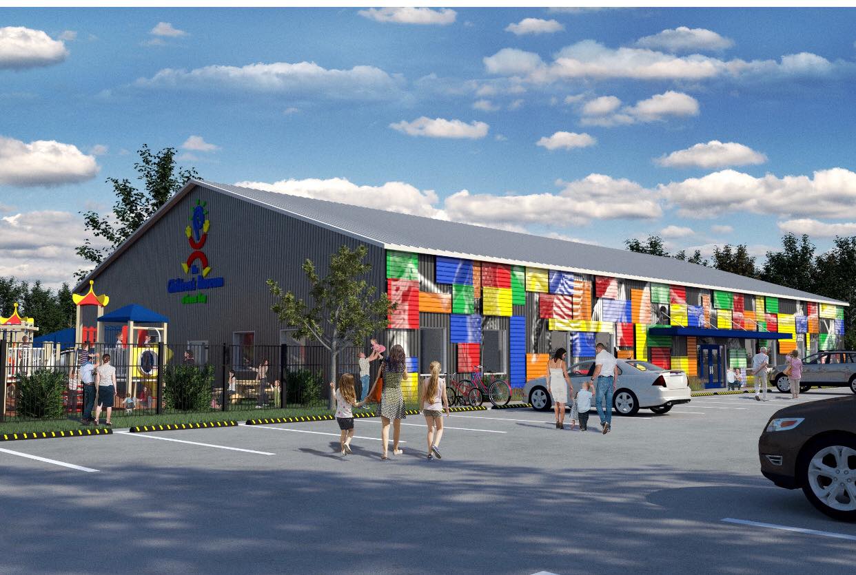 The Children's Museum of Green Bay
