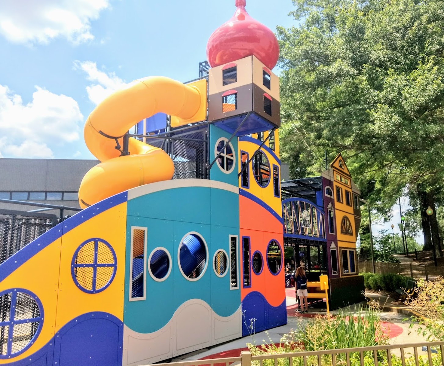 The Children’s Museum of the Upstate
