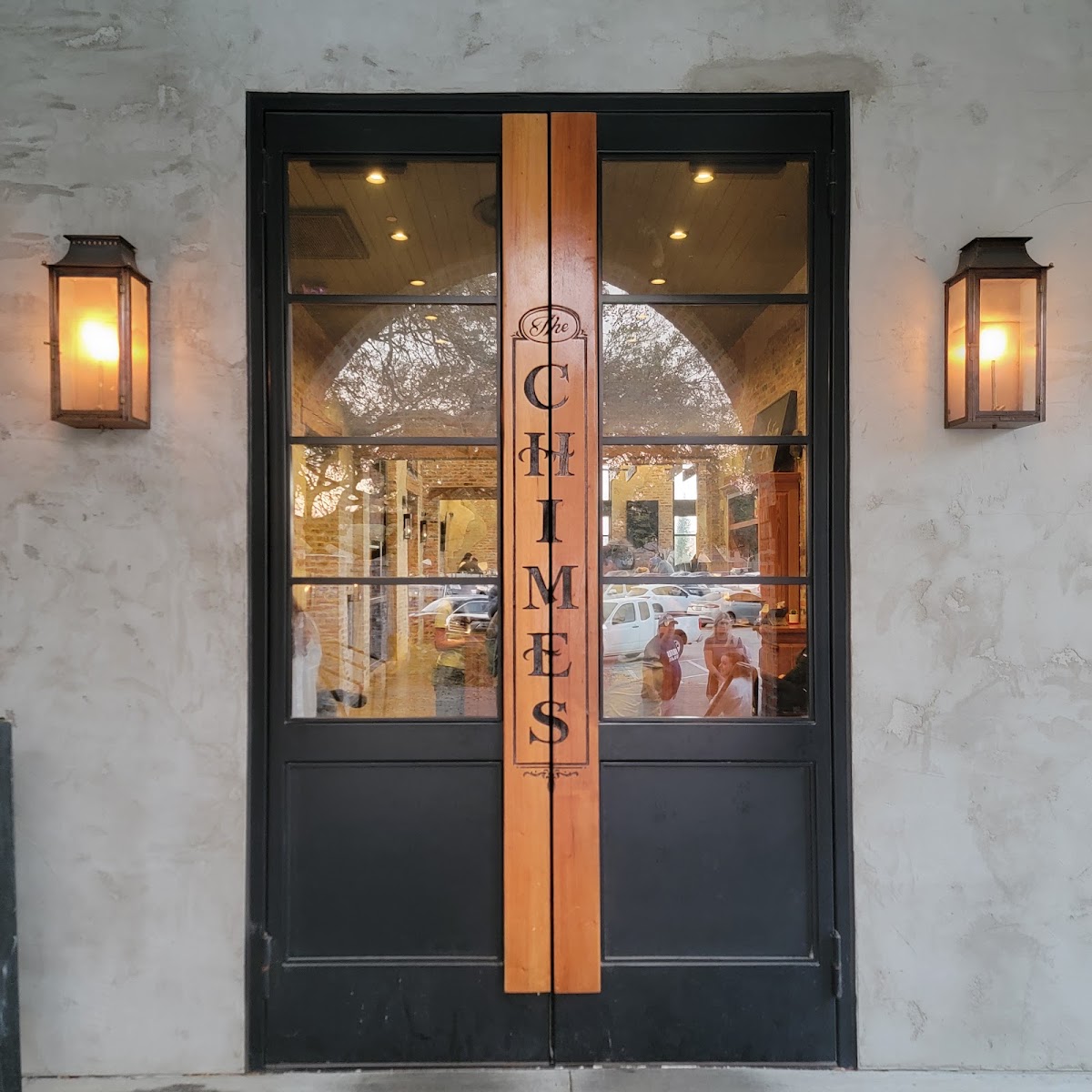 The Chimes Lafayette