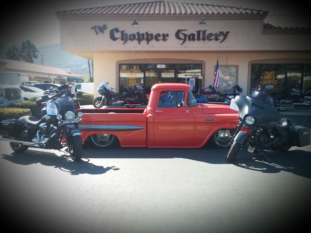 The Chopper Gallery