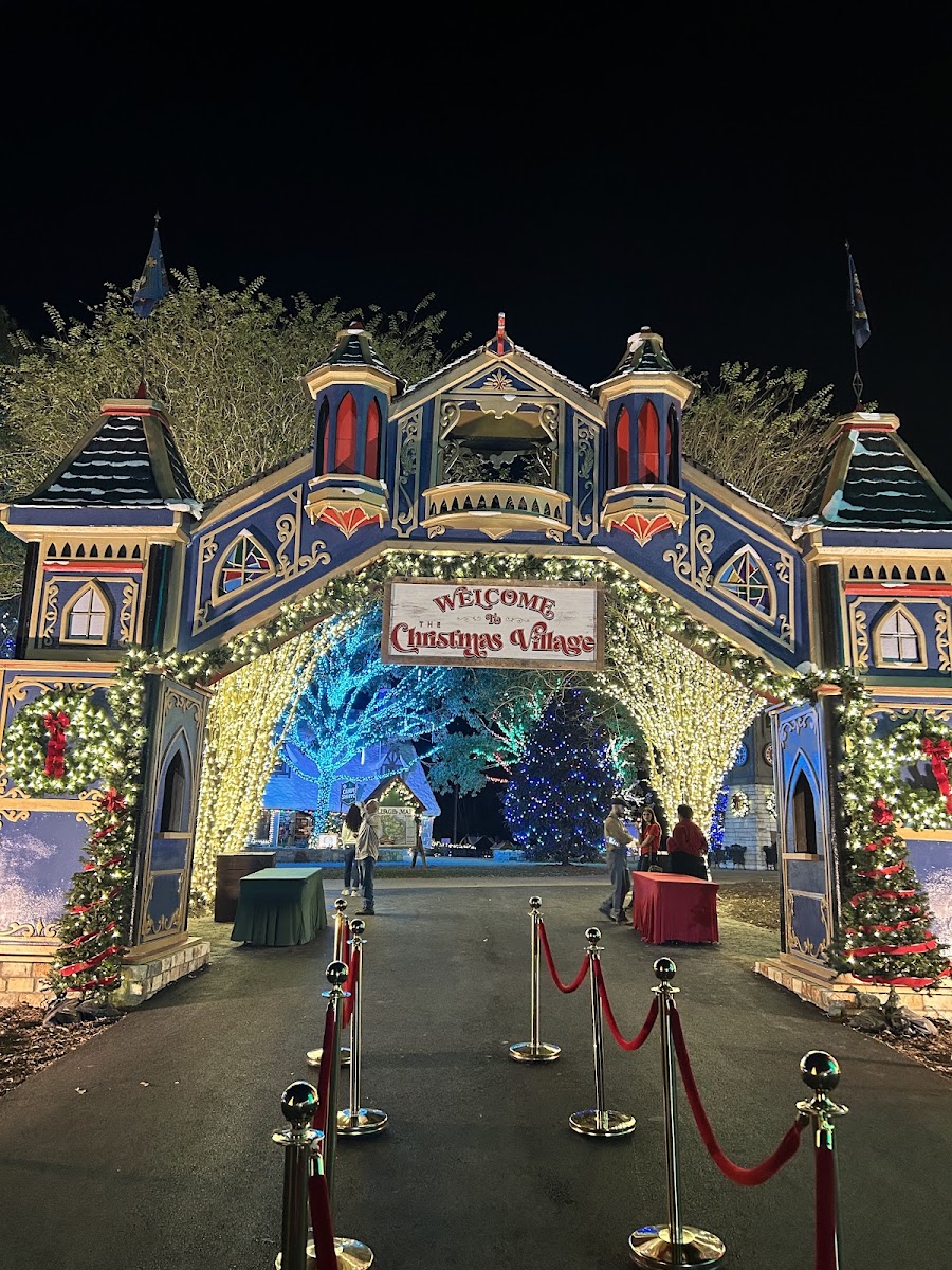 The Christmas Village