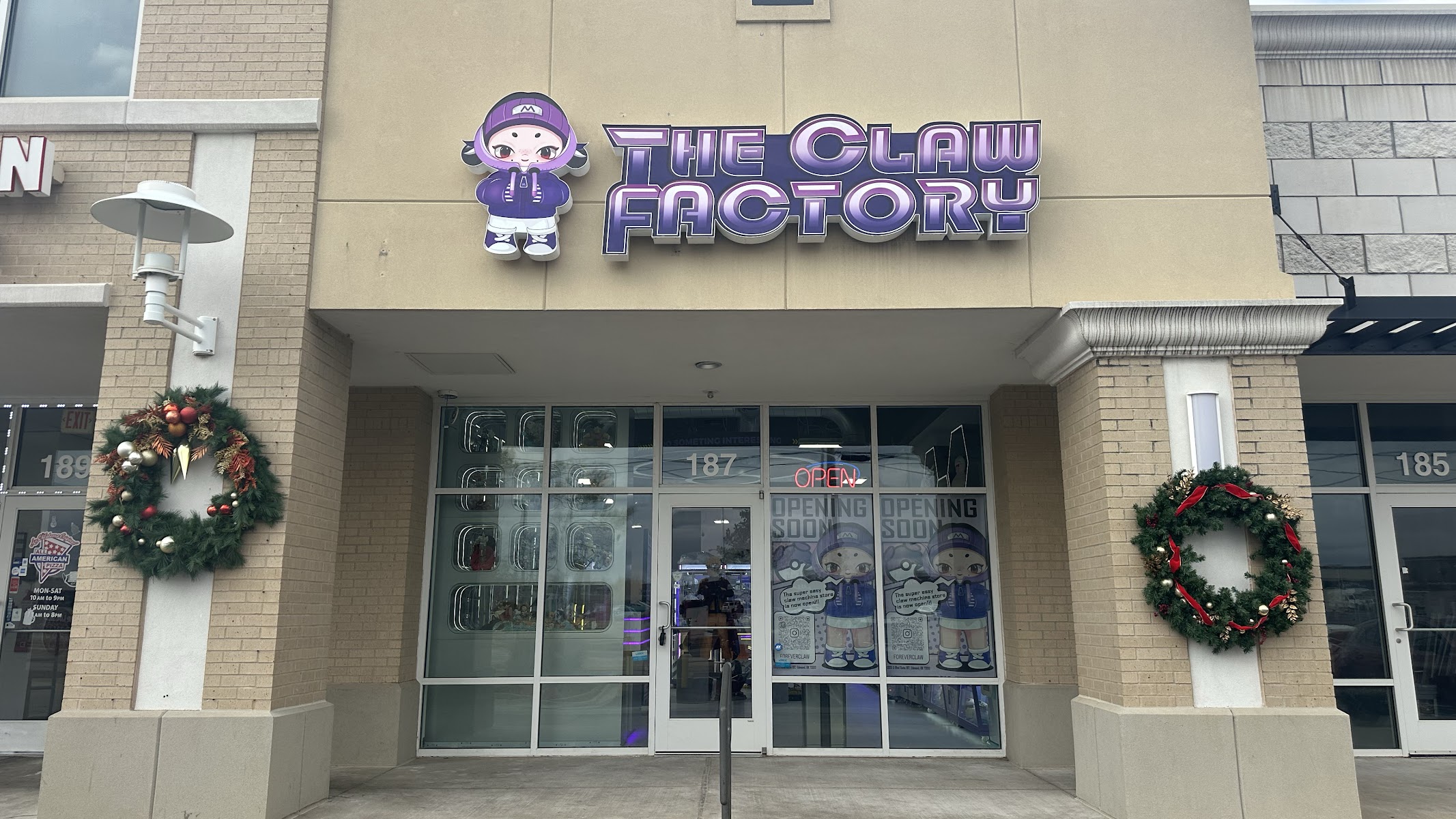 The Claw Factory
