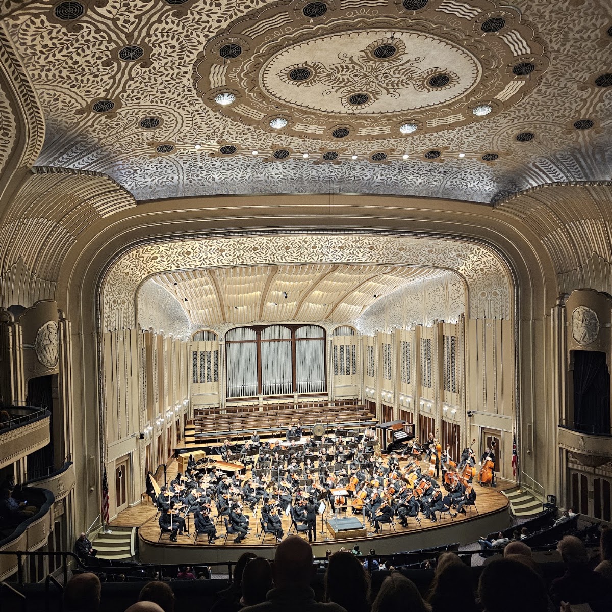 The Cleveland Orchestra