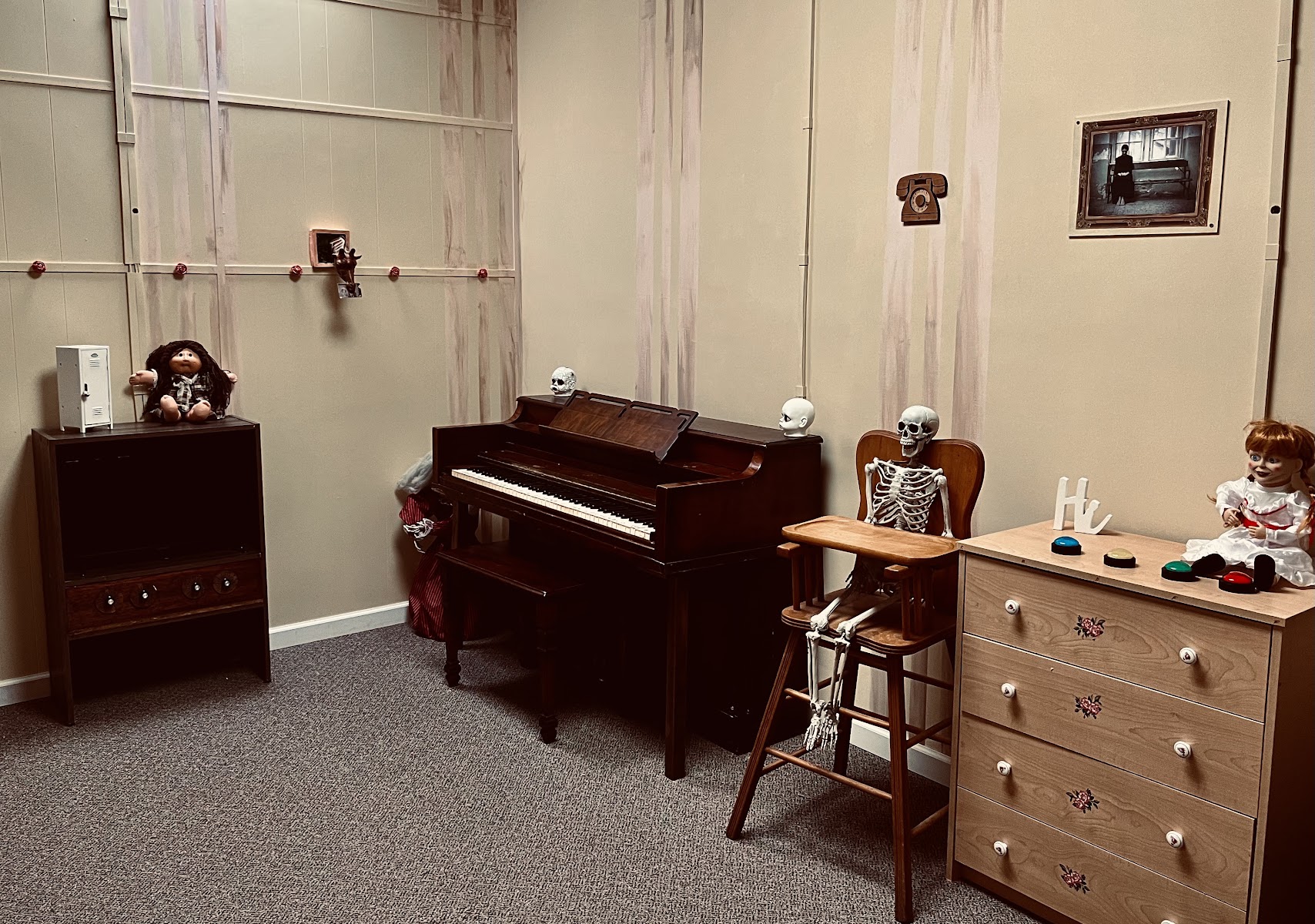 The Clever Cat Escape Rooms