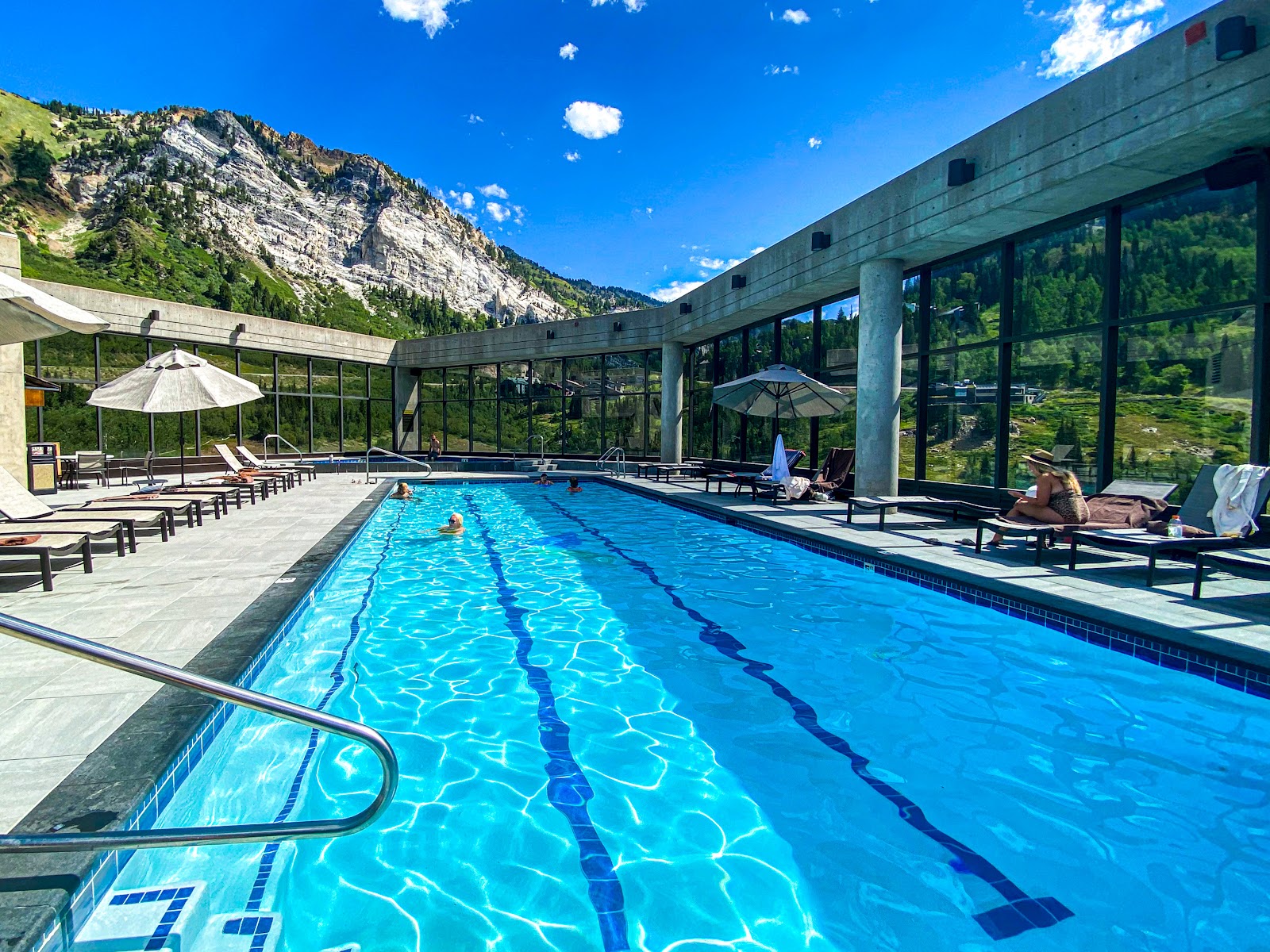 The Cliff Spa