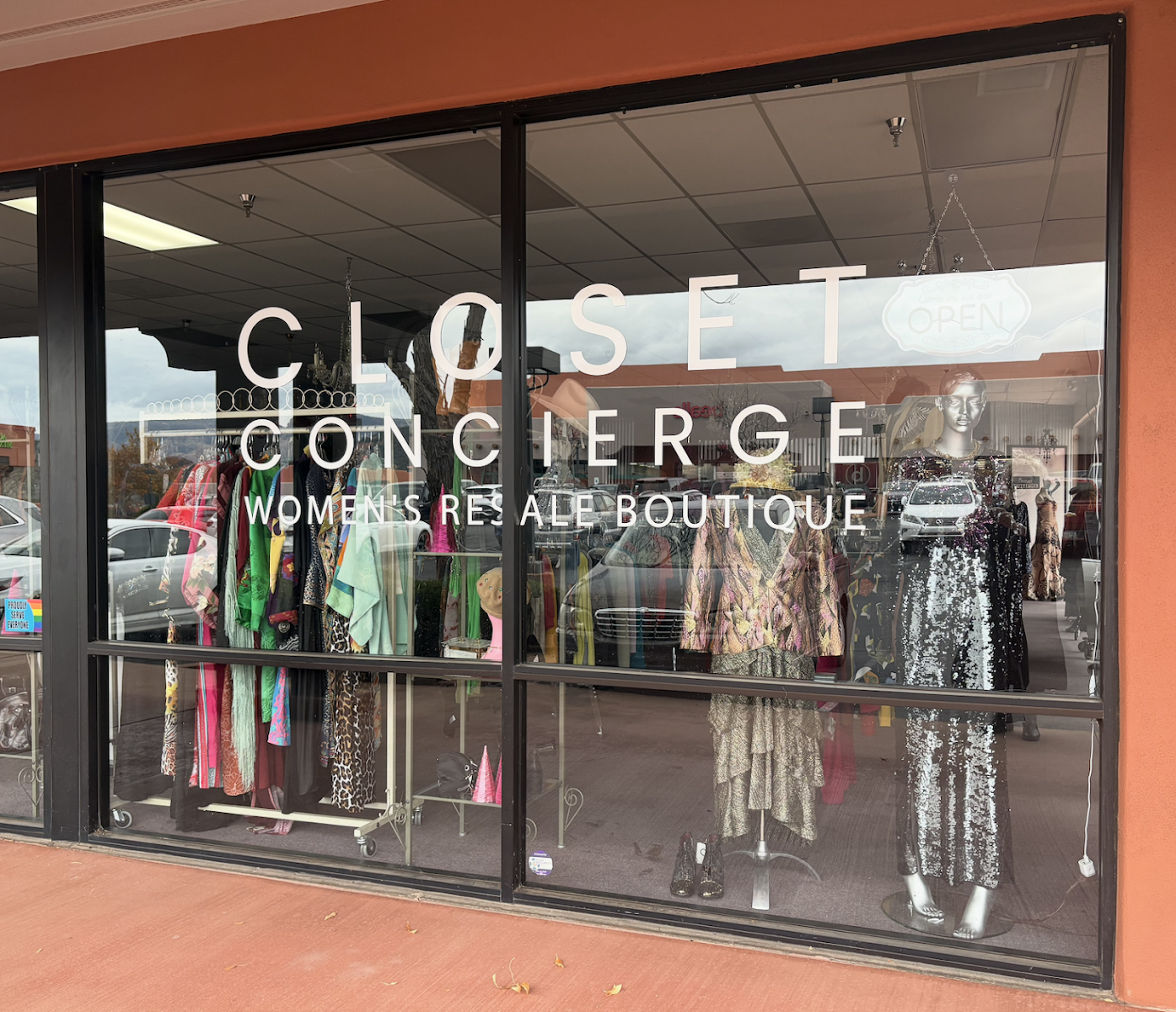 The Closet Concierge (formerly Kealyn's Kloset)