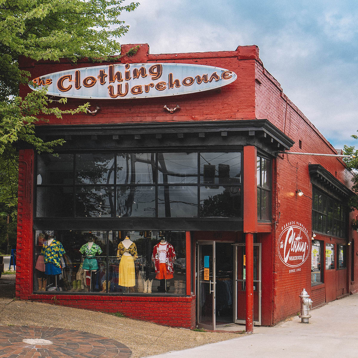 The Clothing Warehouse