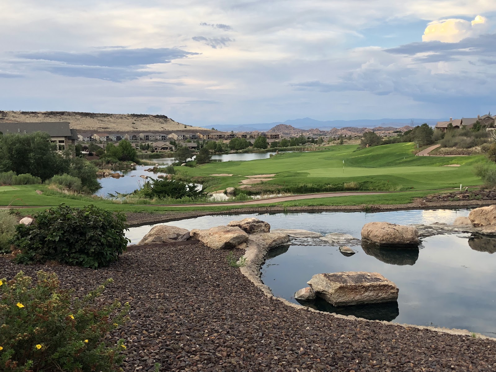 The Club at Prescott Lakes