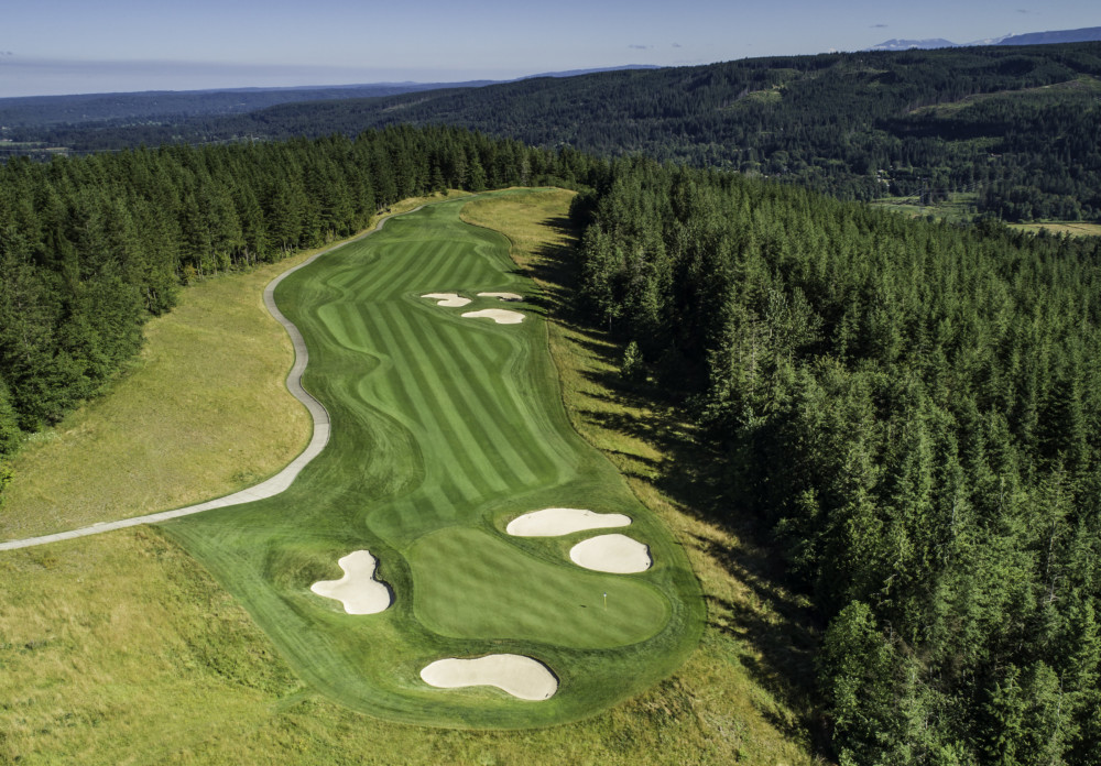 The Club at Snoqualmie Ridge