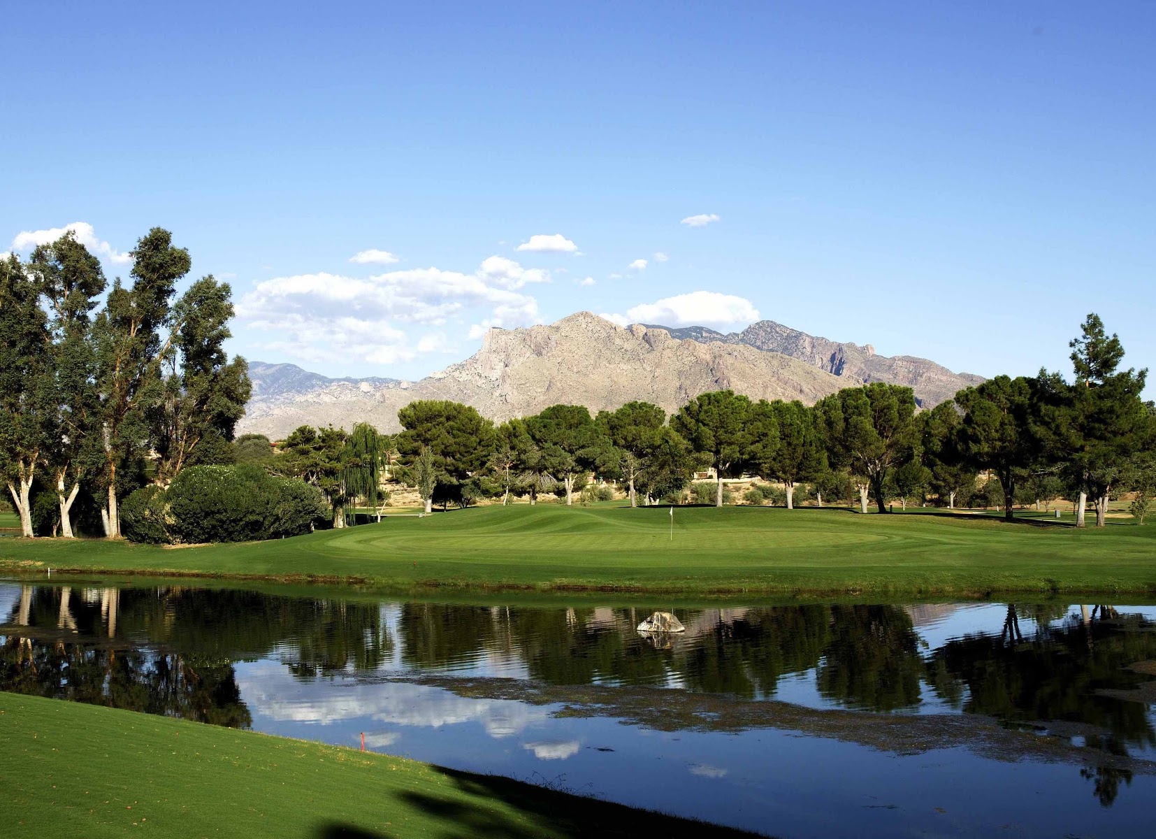 The Club at Tucson National