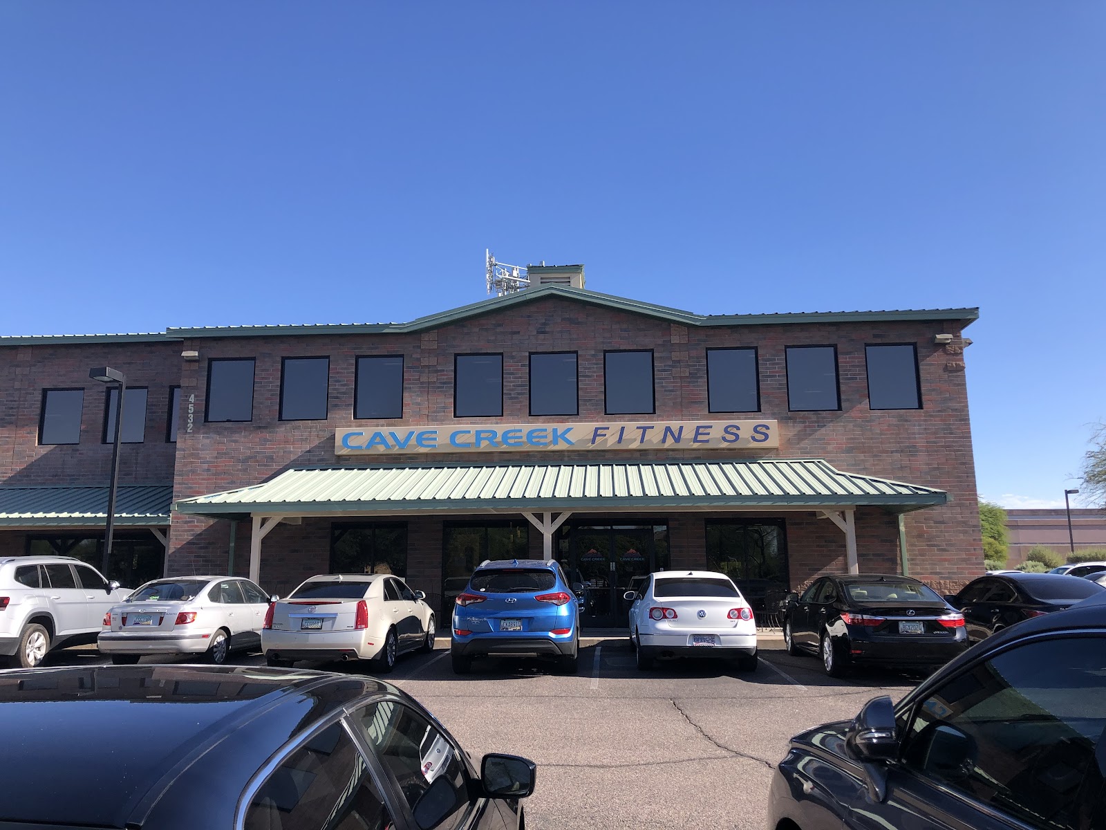 The Club Cave Creek