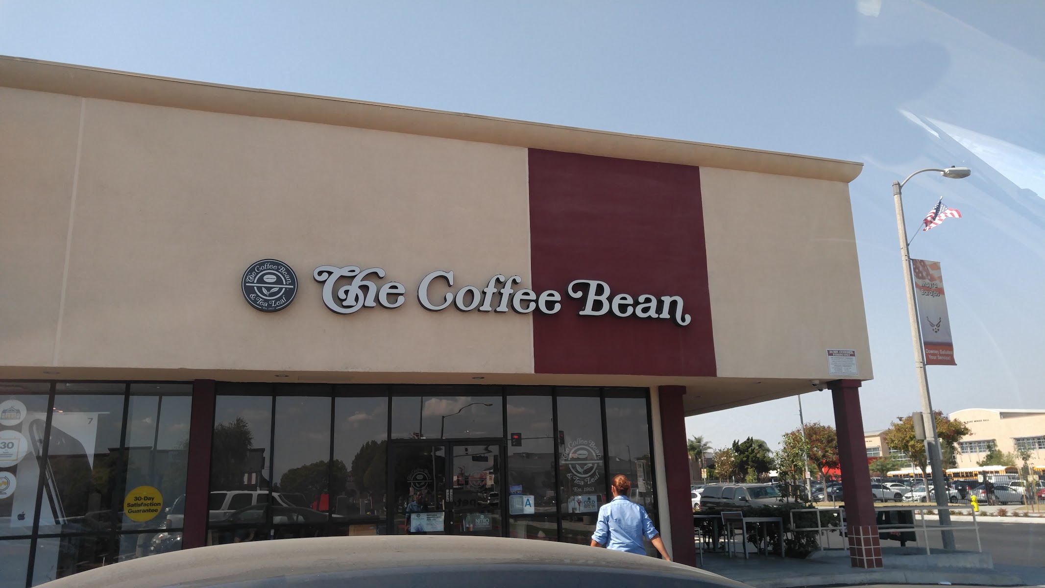 The Coffee Bean & Tea Leaf