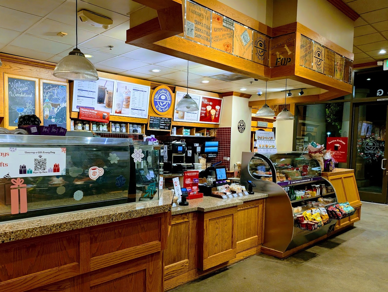 The Coffee Bean & Tea Leaf