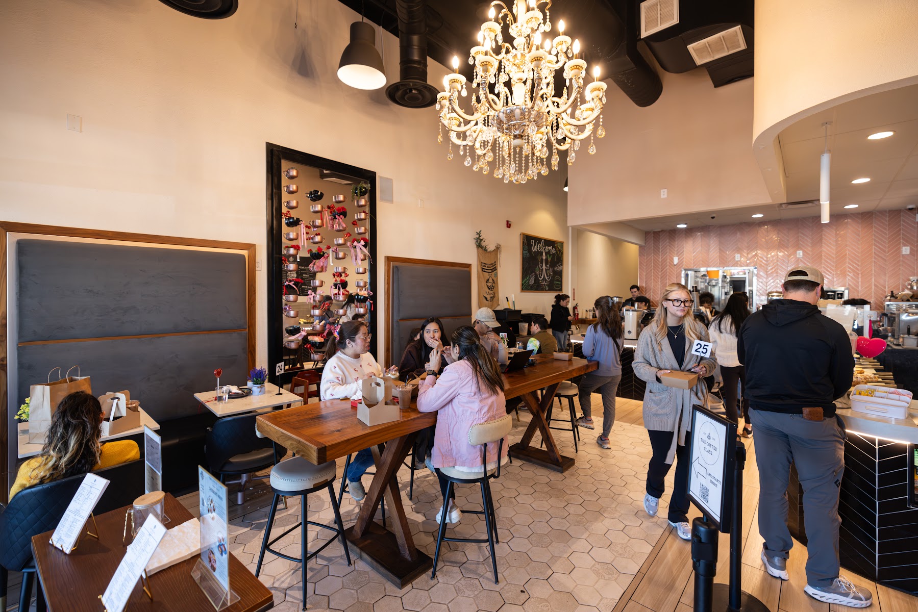The Coffee Class Green Valley