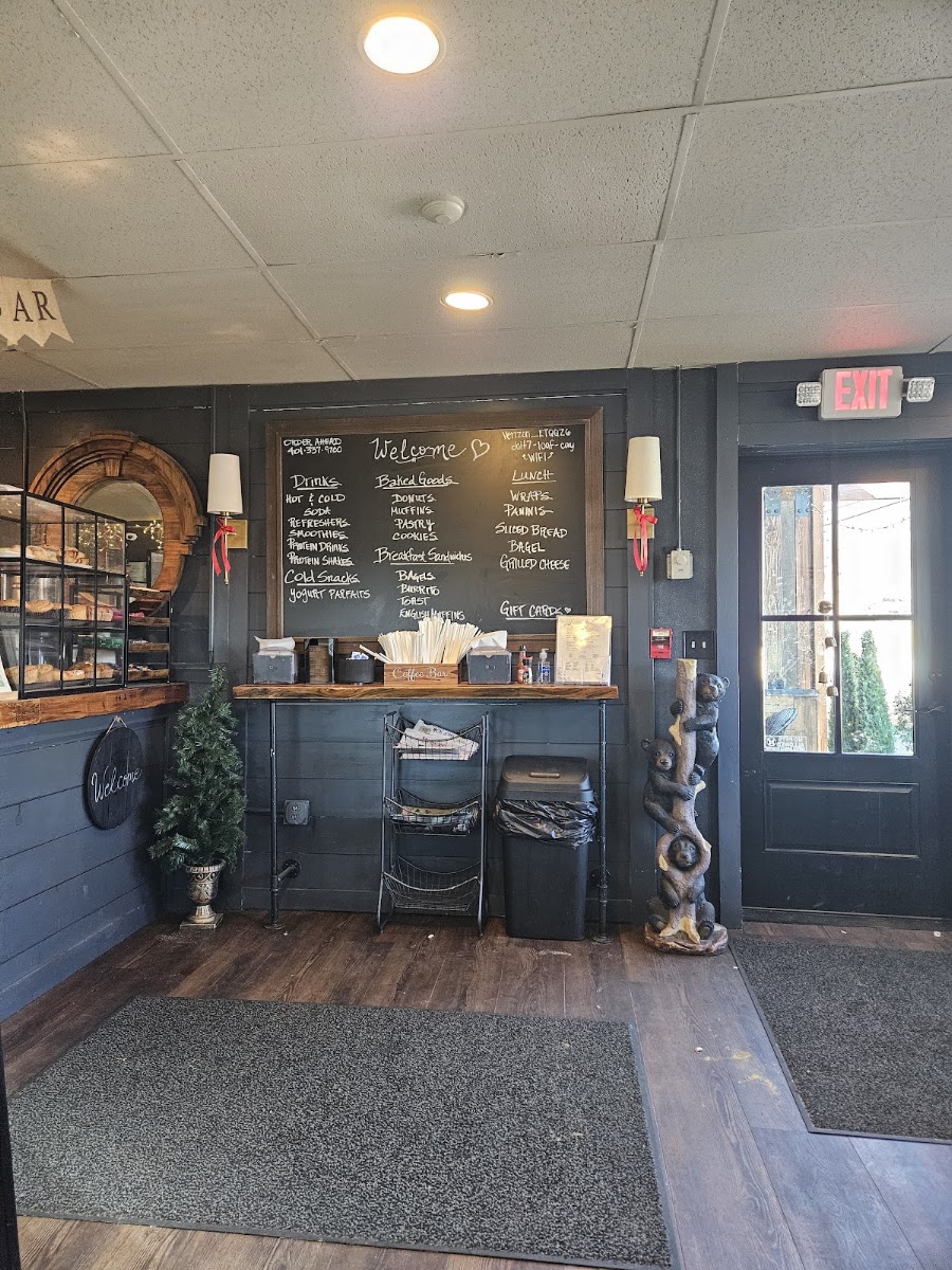 The Coffee Cubby