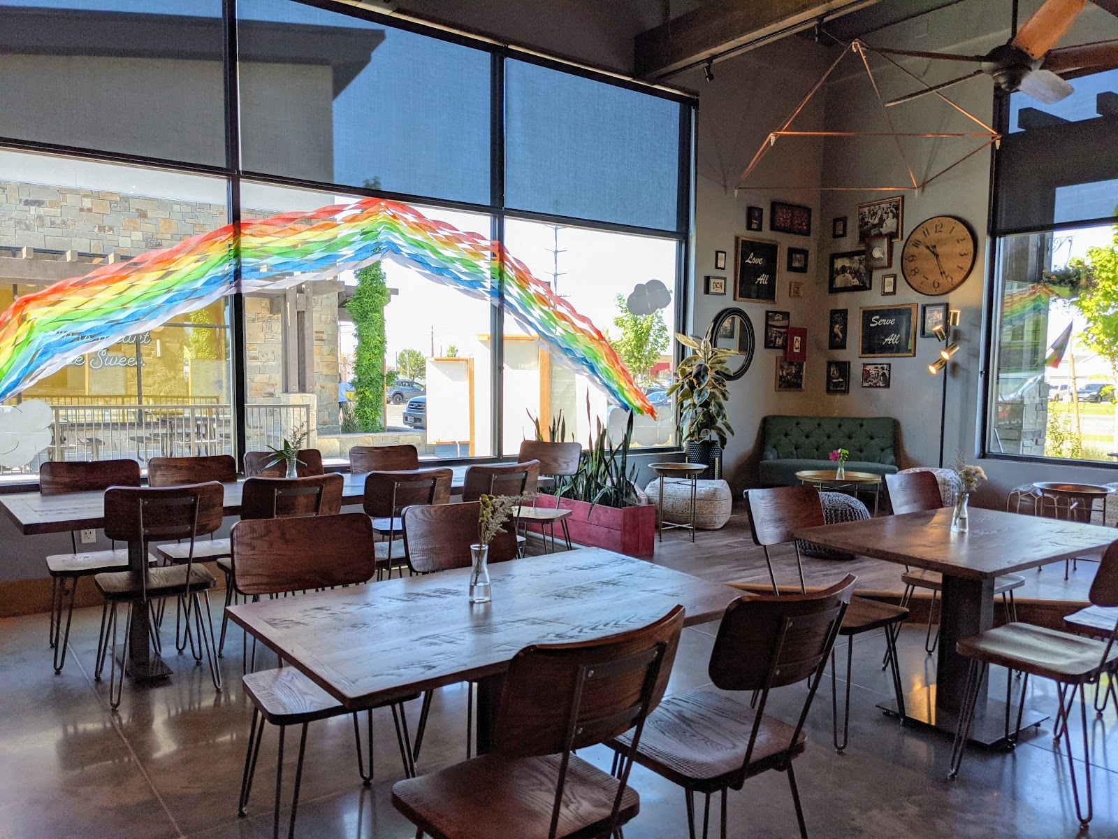 The Coffee Shop