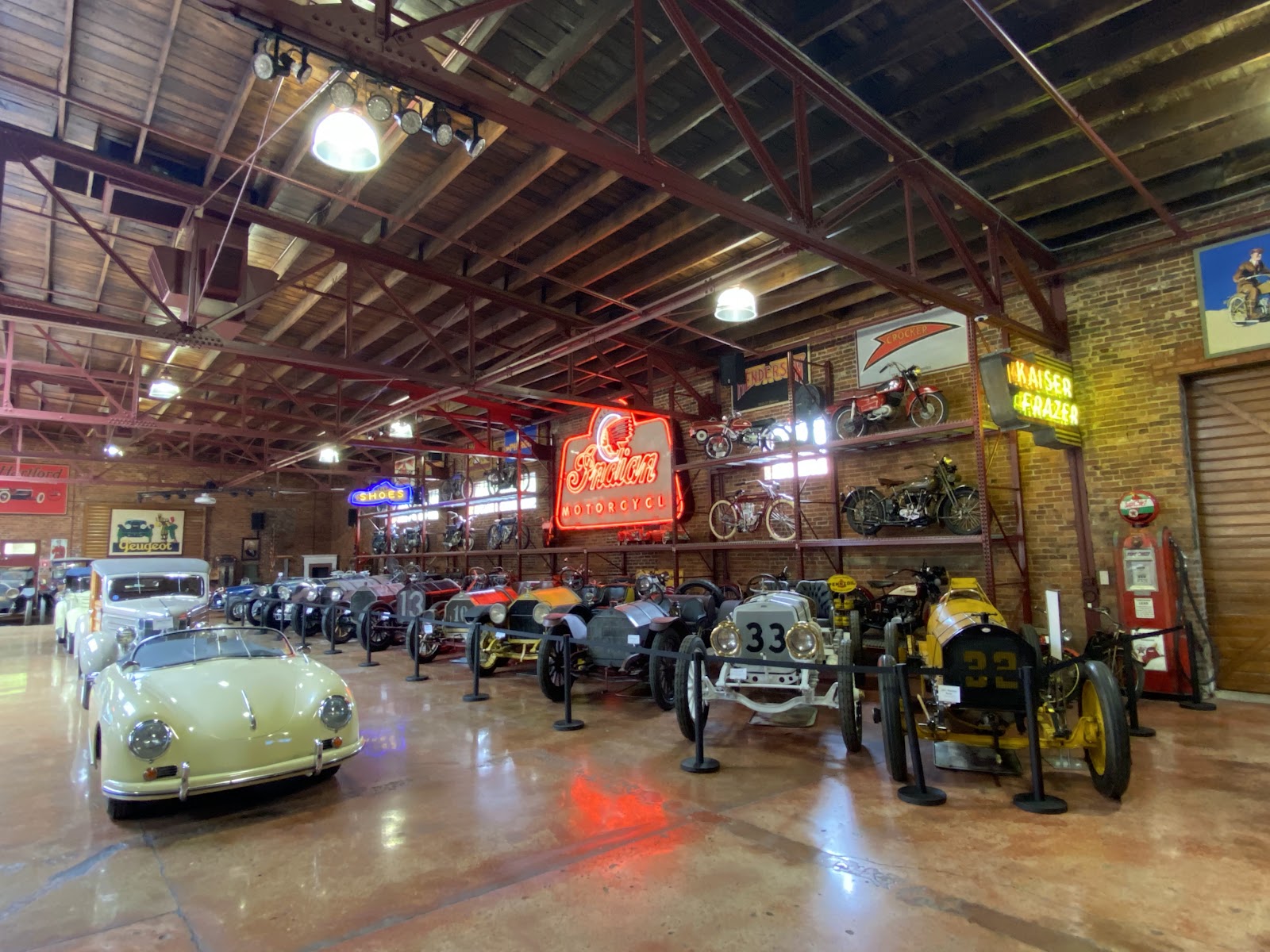 The Coker Museum