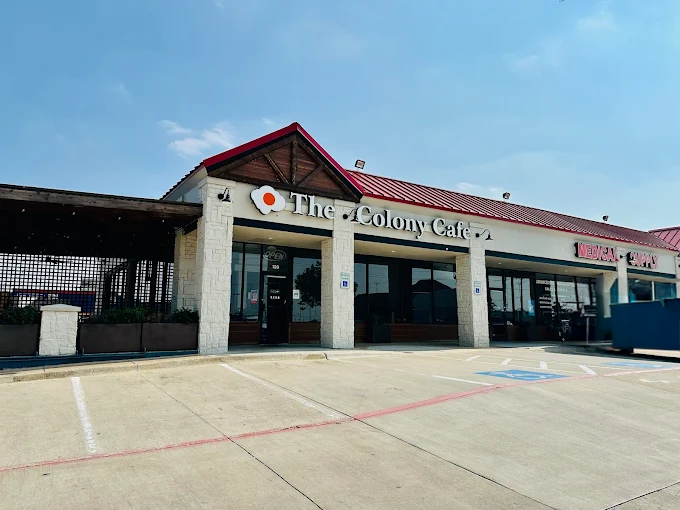 The Colony Cafe