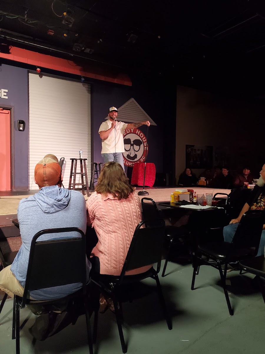 The Comedy House