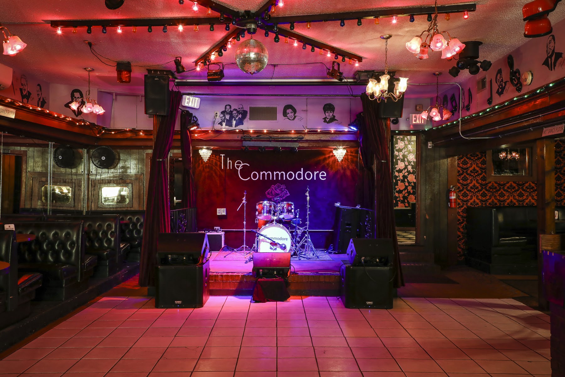 The Commodore