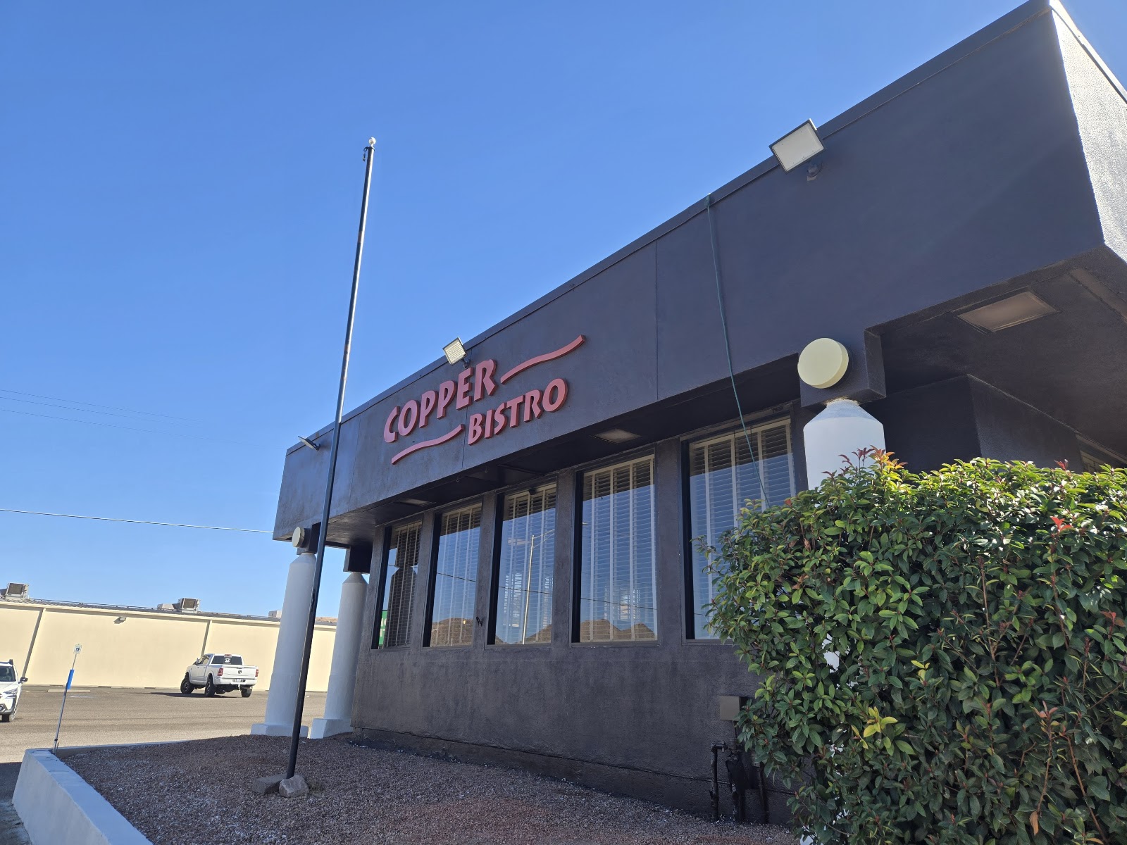 The Copper Bistro