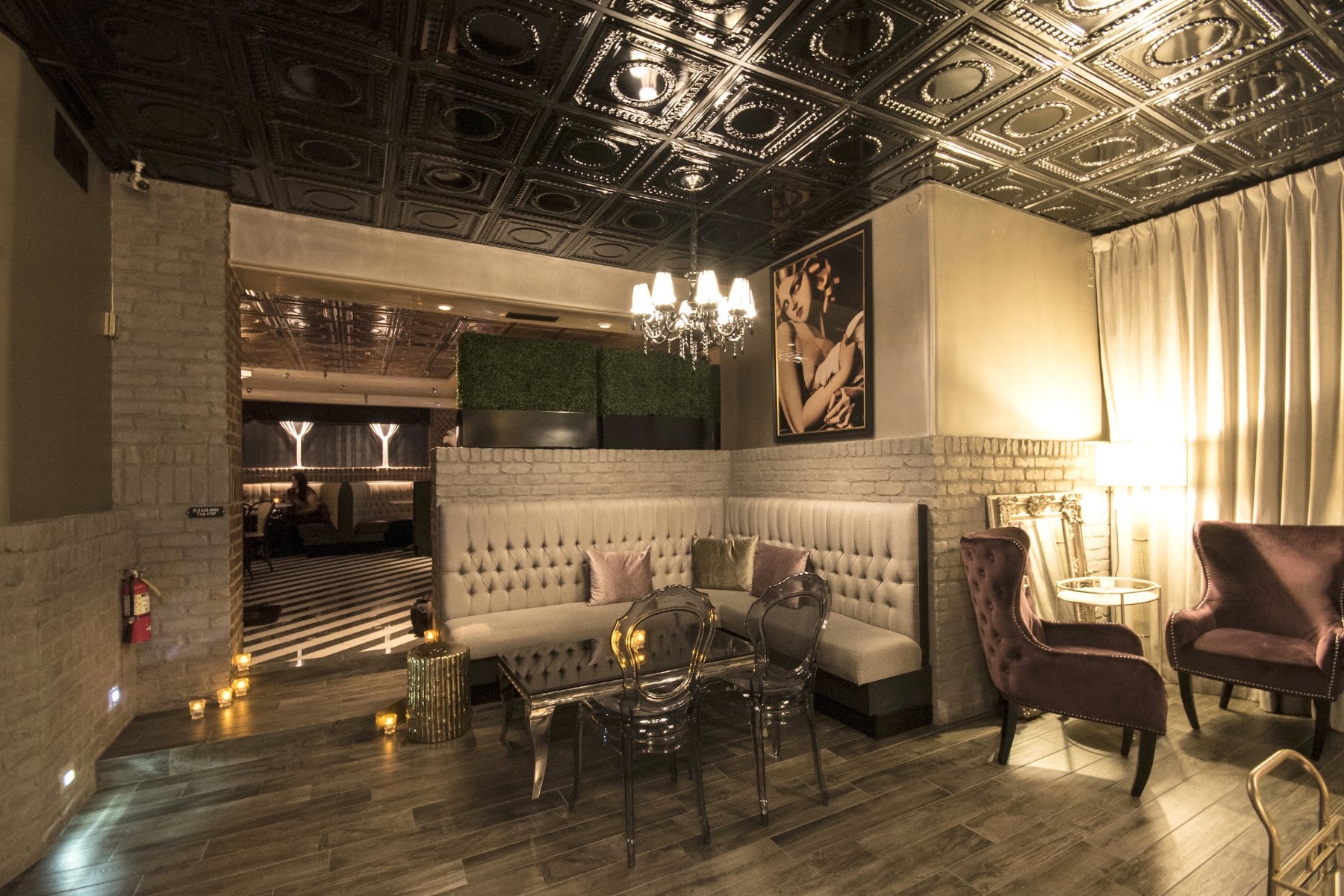 The Copper Lounge