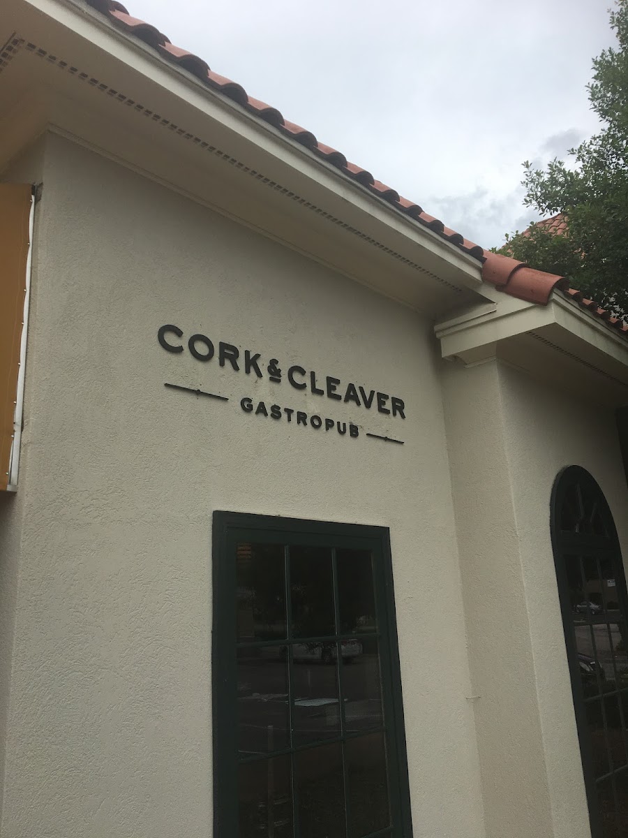 The Cork & Cleaver