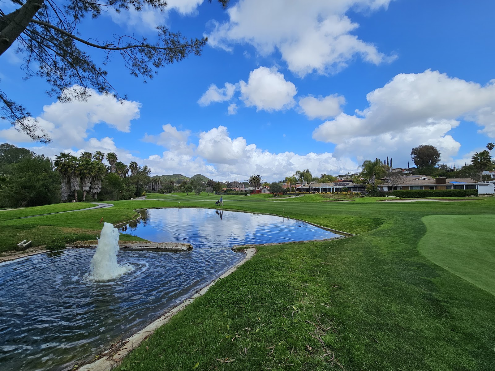The Country Club of Rancho Bernardo