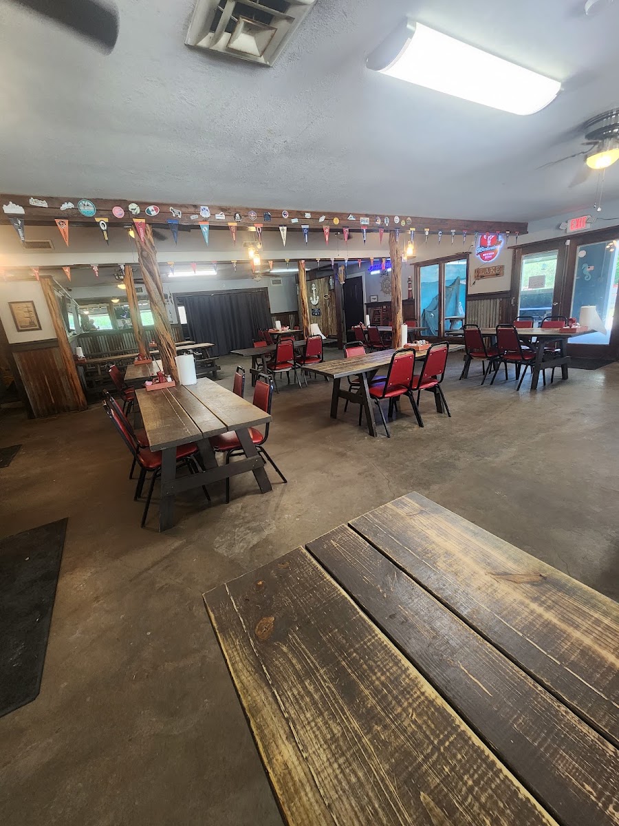 The Cracked Crab