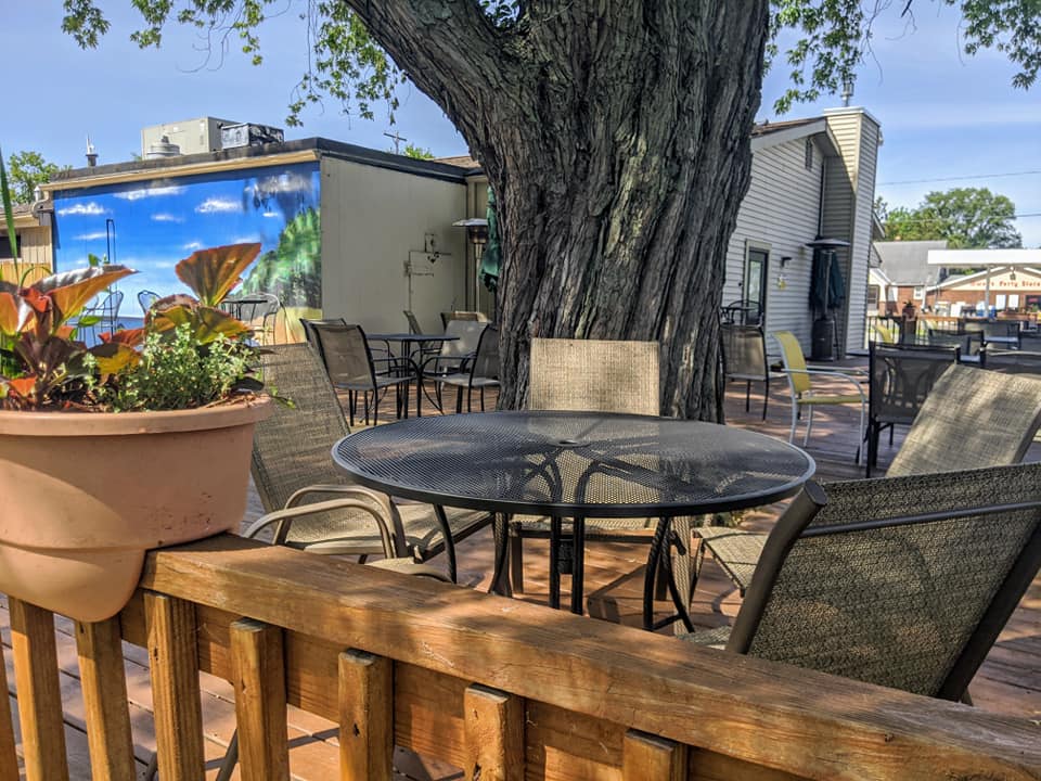 The Creek Grill