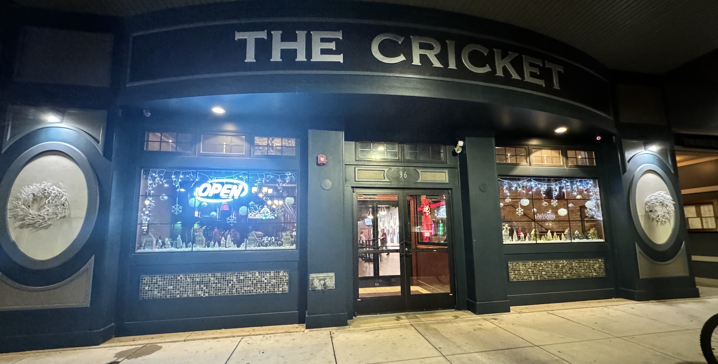 The Cricket