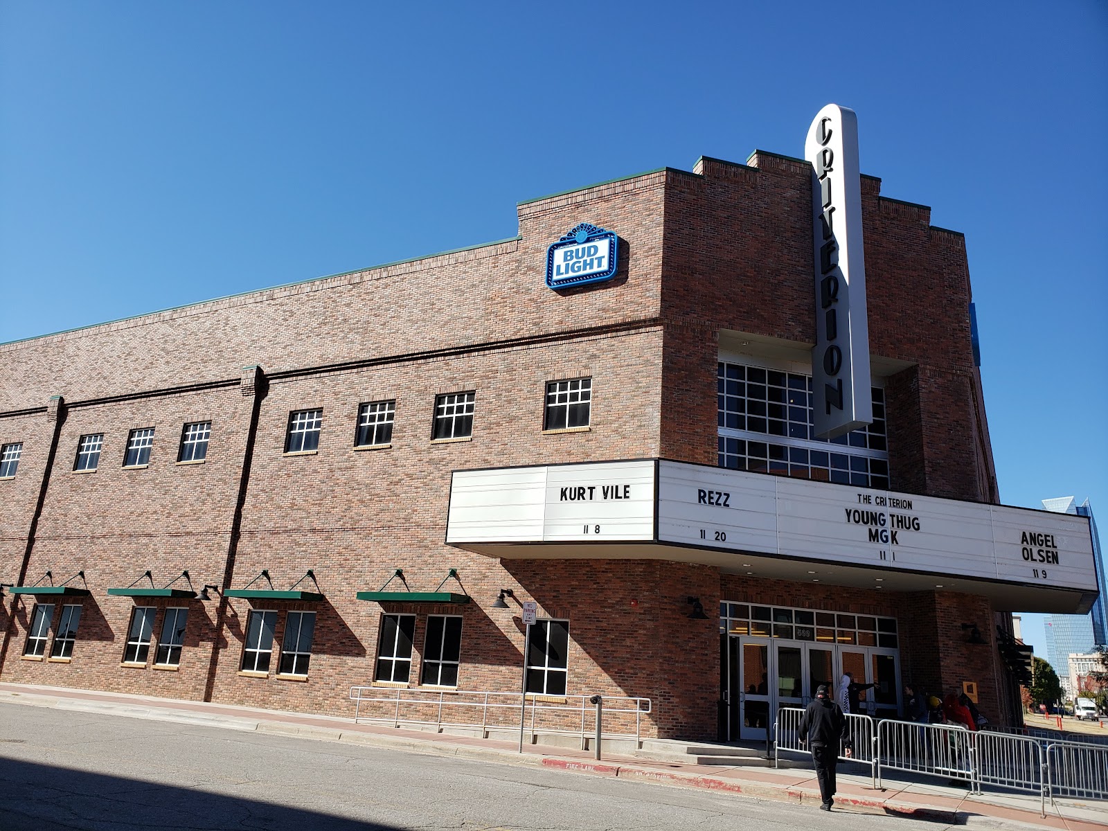 The Criterion