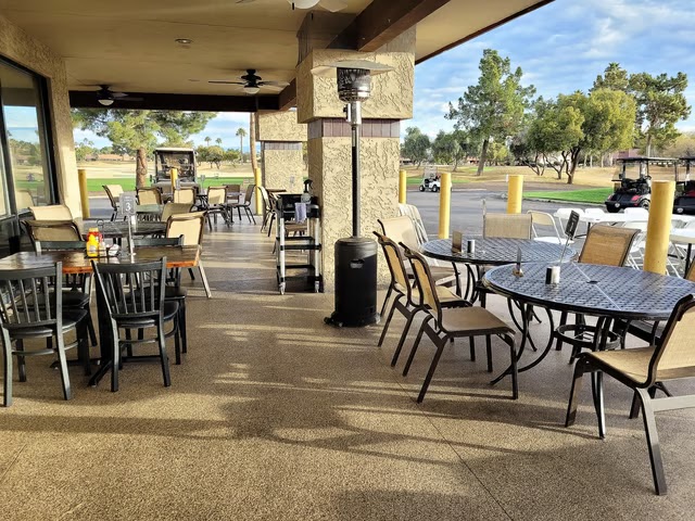 The Crooked Putter Restaurant