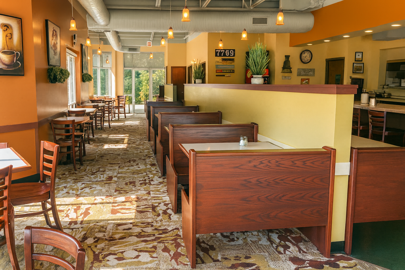The Crossings Restaurant