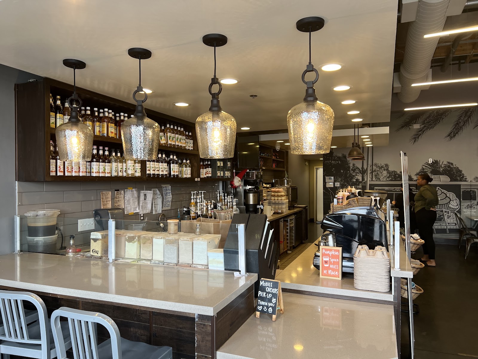 The Cupcake & Espresso Bar