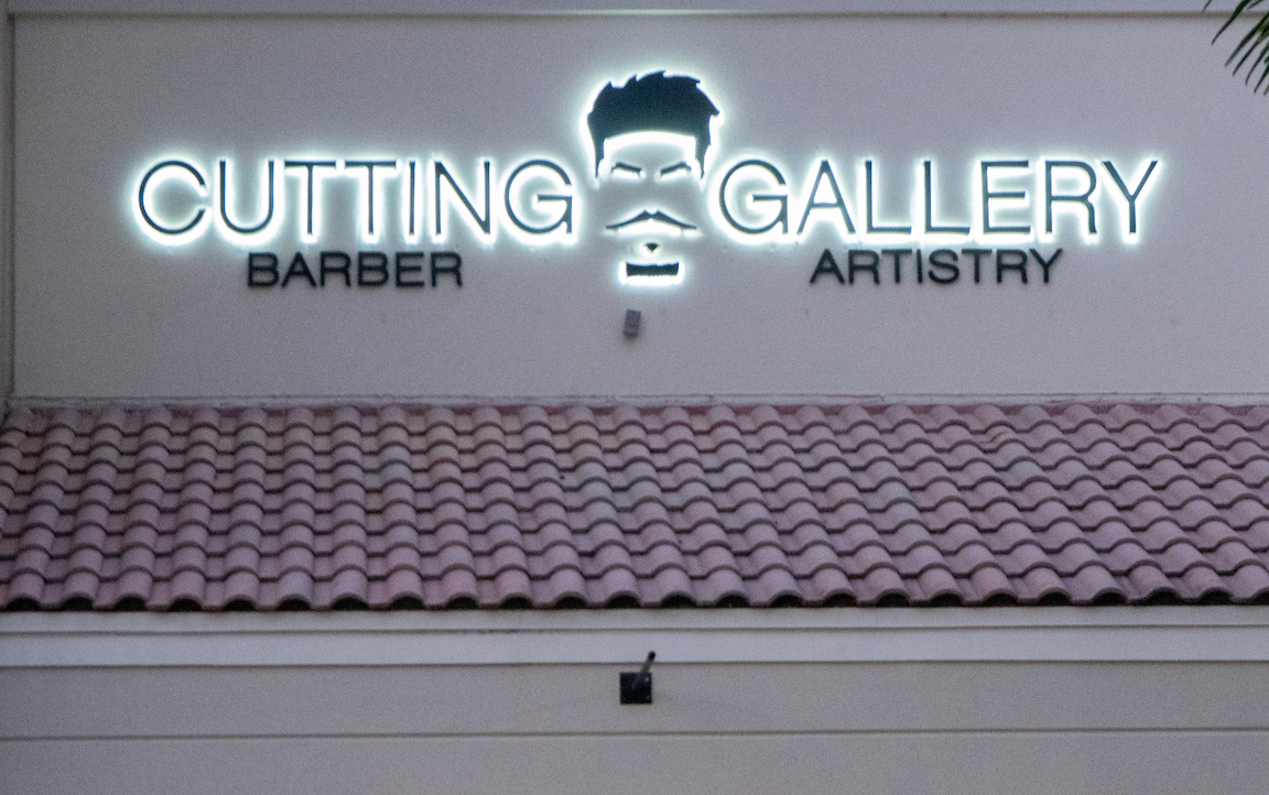 The Cutting Gallery