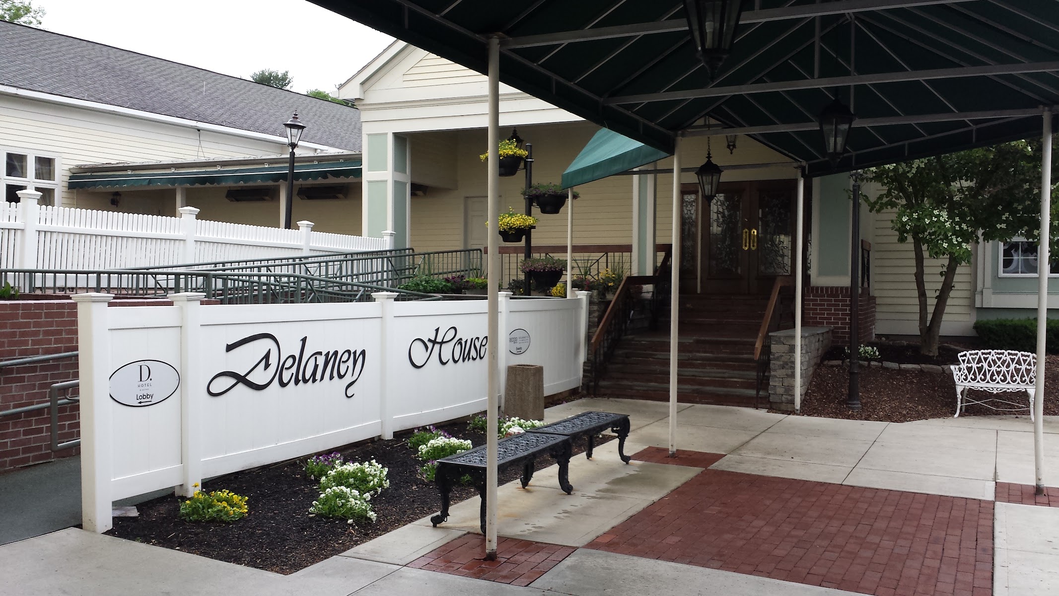 The Delaney House