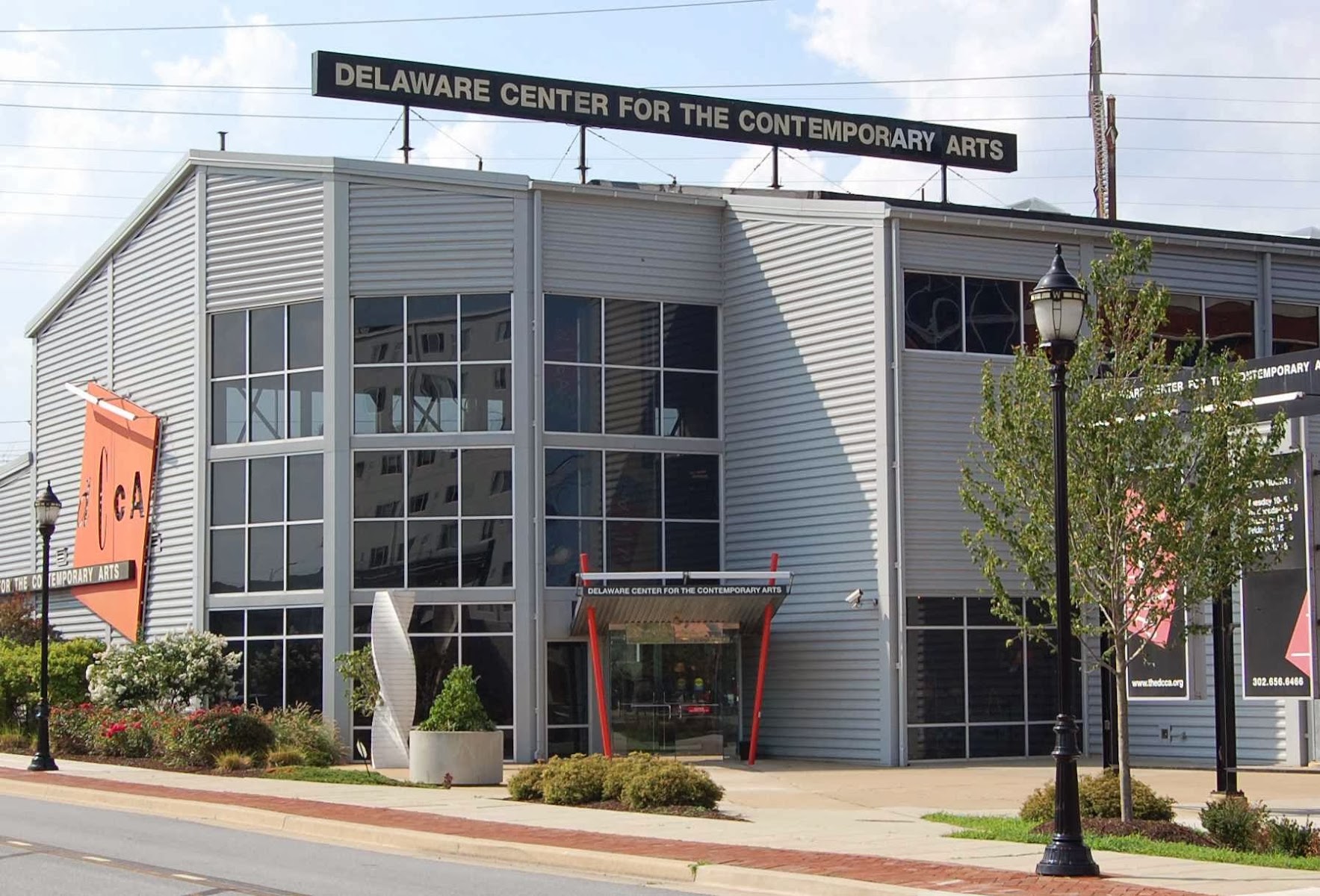 The Delaware Contemporary