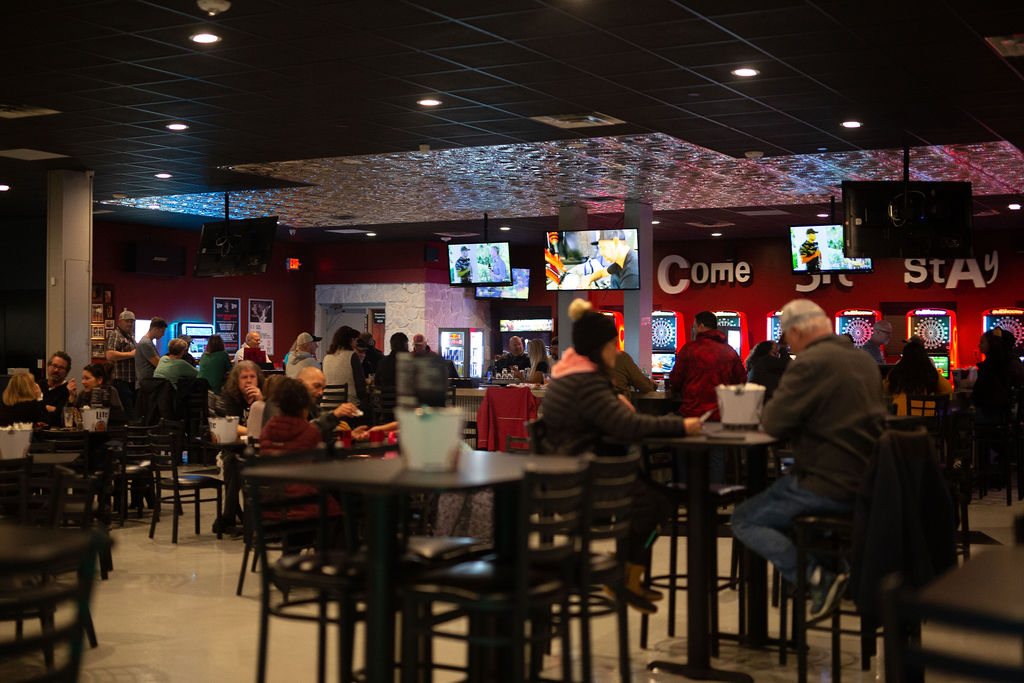 The Dog House Bar & Grill