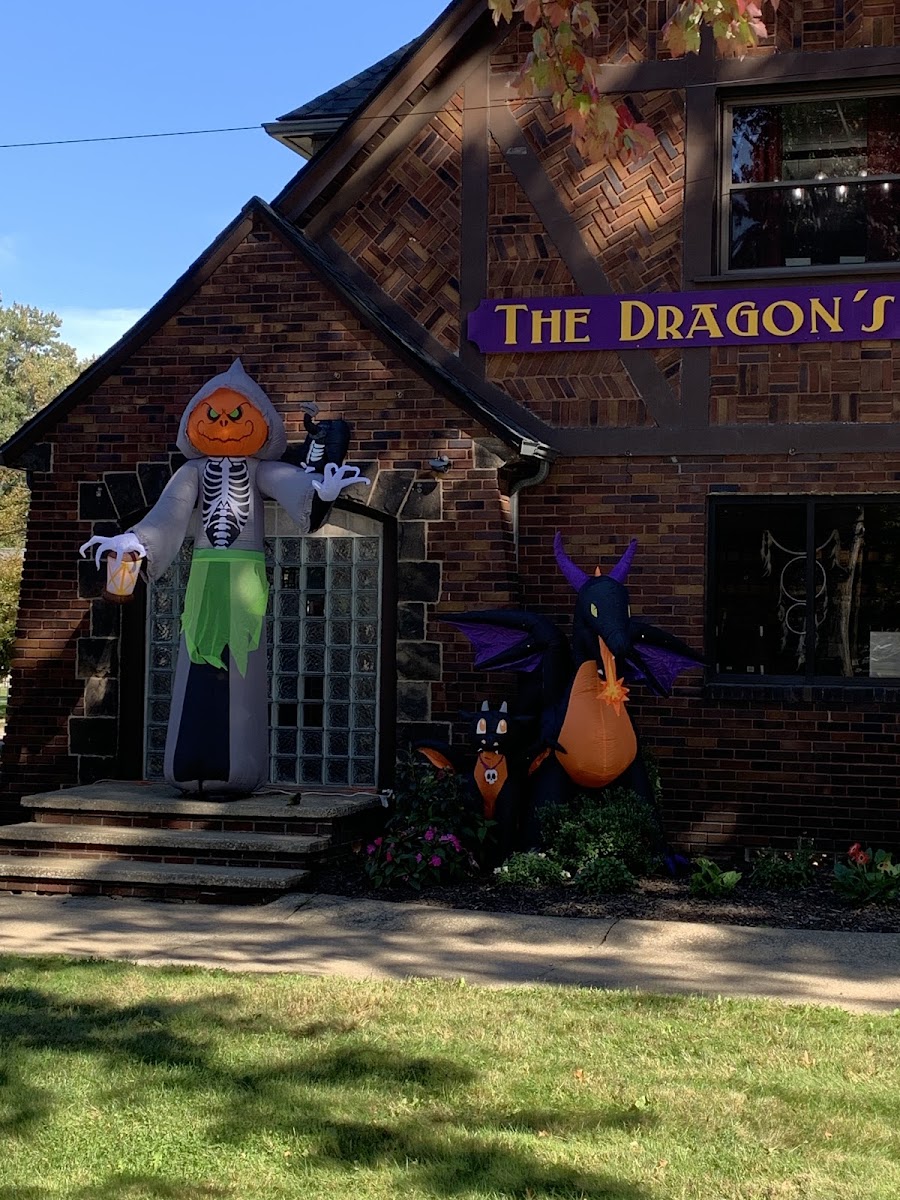 The Dragon's Mantle