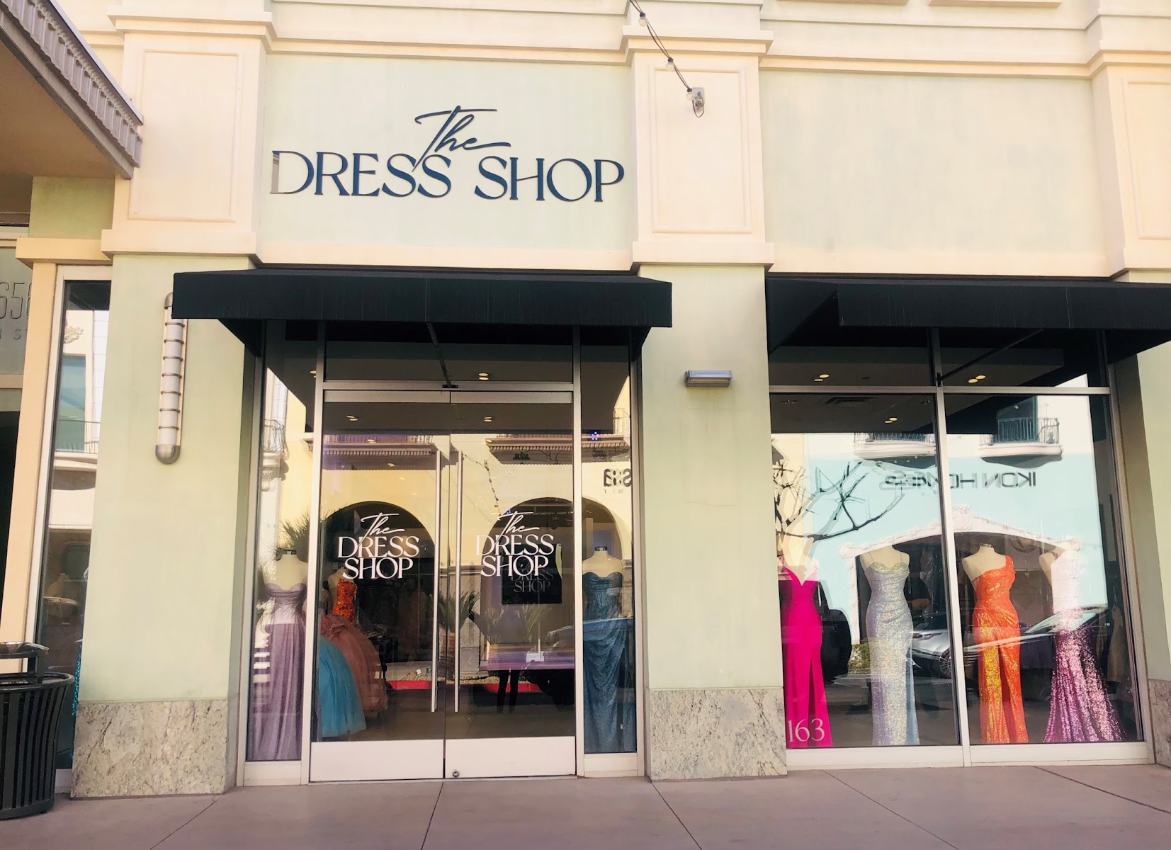 The Dress Shop
