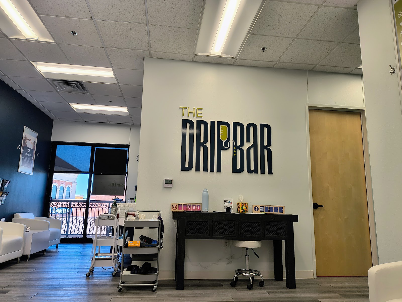 The DRIPBaR Burleson